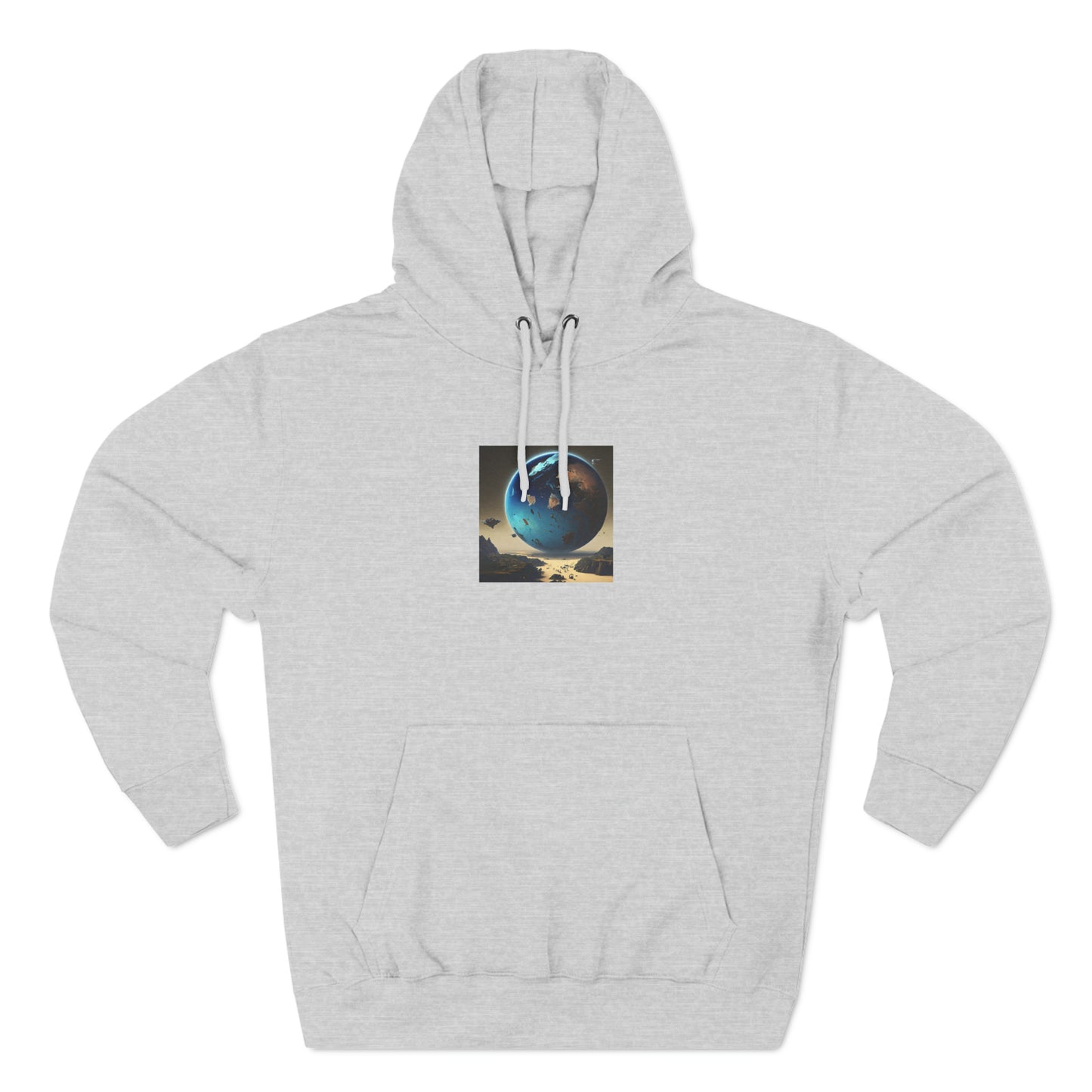 Matiby Worlds Unisex Premium Pullover Hoodie