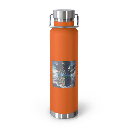 The Rising Vacuum Insulated Bottle, 22oz