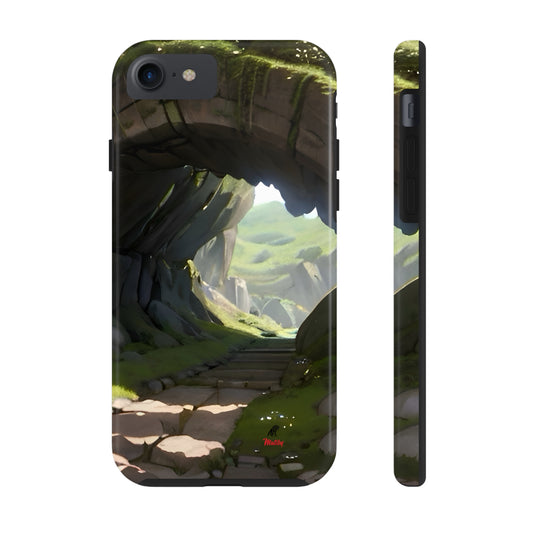 Matiby Artzy Tough Phone Cases