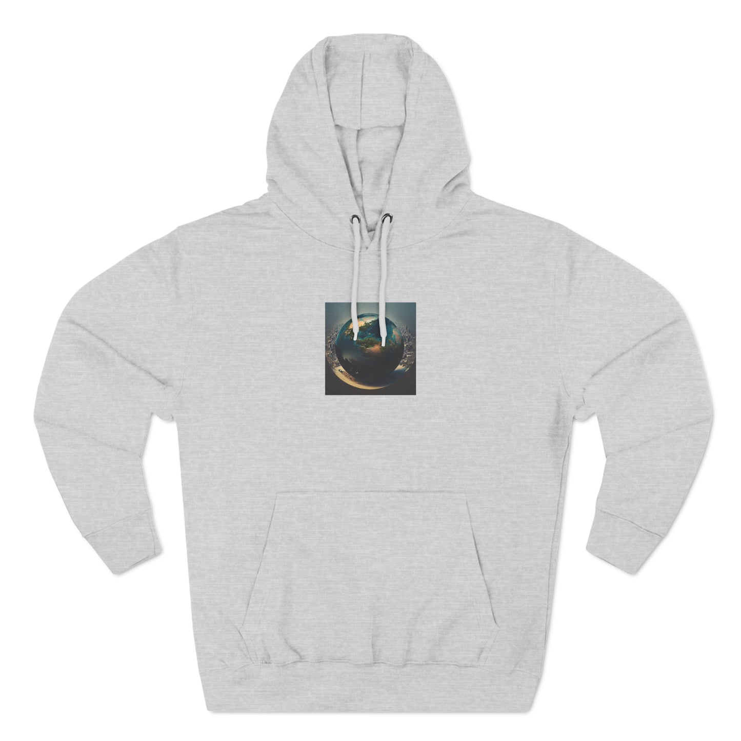 Matiby Worlds Unisex Premium Pullover Hoodie