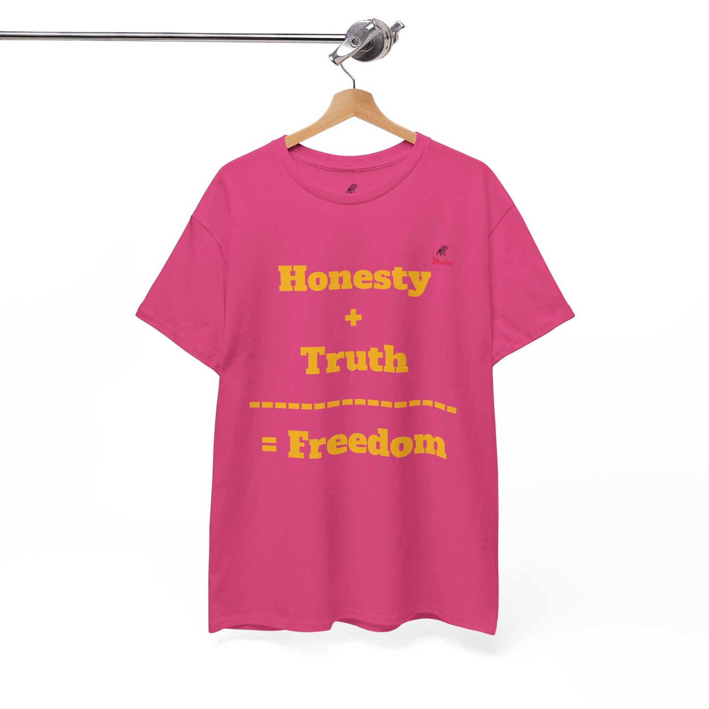 Honesty & Truth Unisex Heavy Cotton Tee