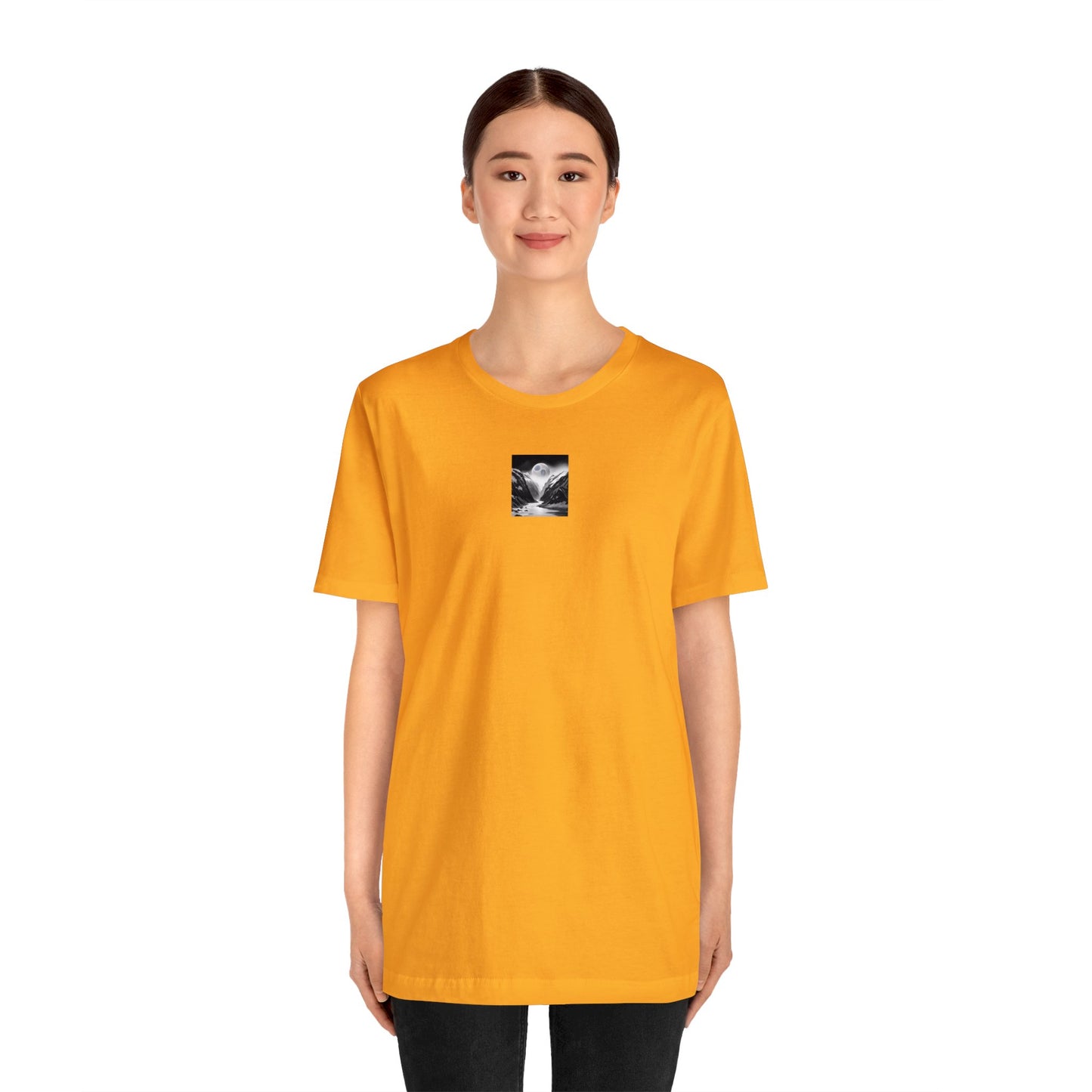 E Special Unisex Jersey Short Sleeve Tee