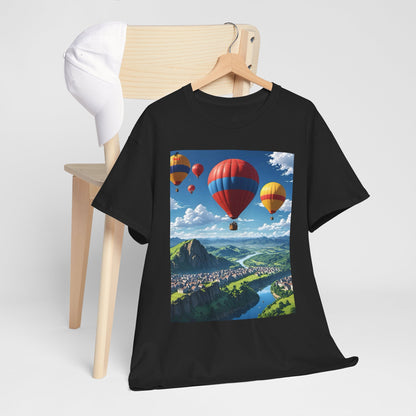 Airbo 23 Heavy Cotton Tee