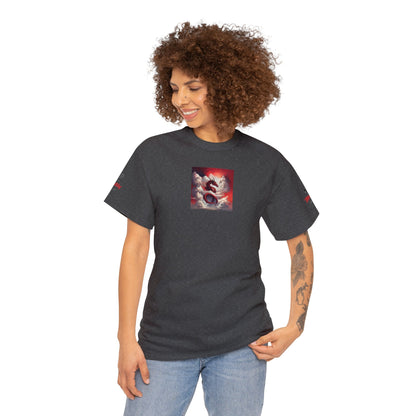 Red Dragon Unisex Heavy Cotton Tee