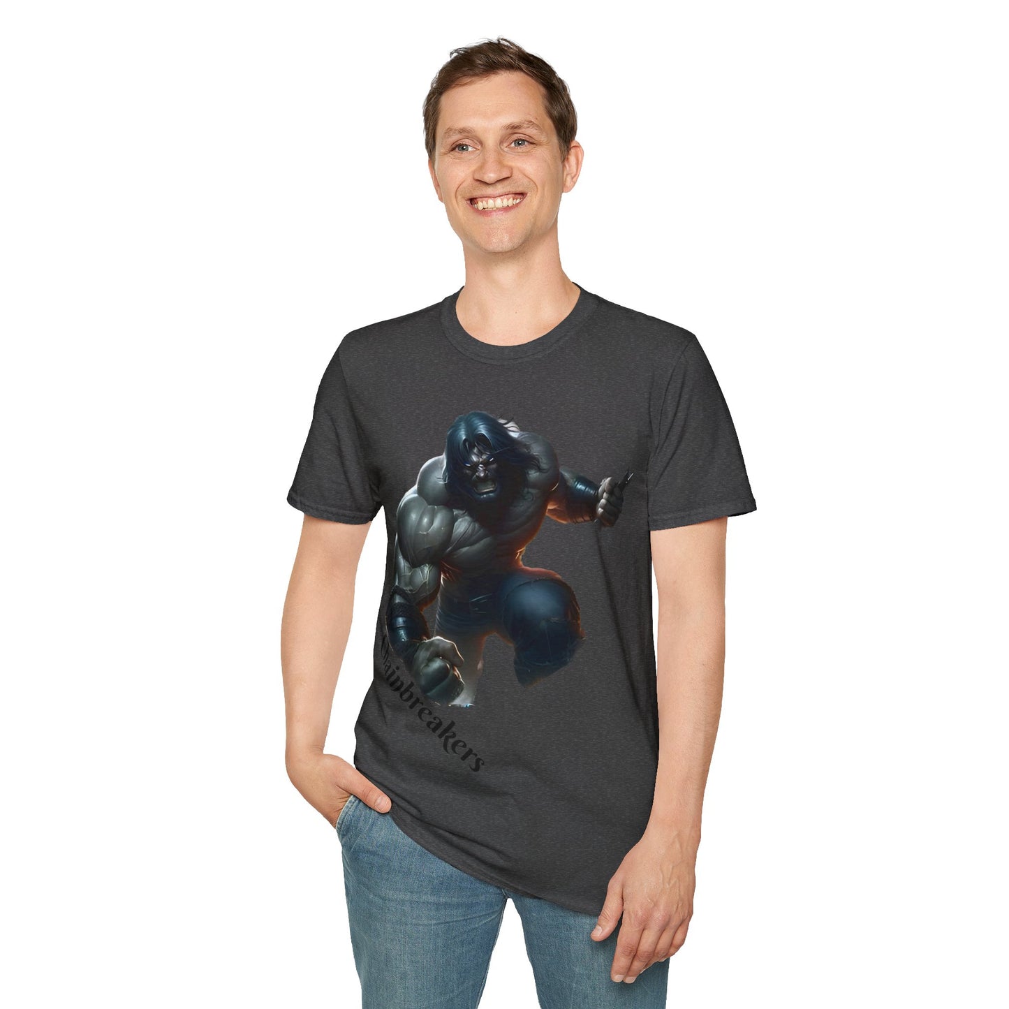 Chainbreakers Unisex Softstyle T-Shirt