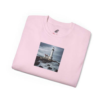 Matiby "Lighthouse" Unisex Ultra Cotton Tee