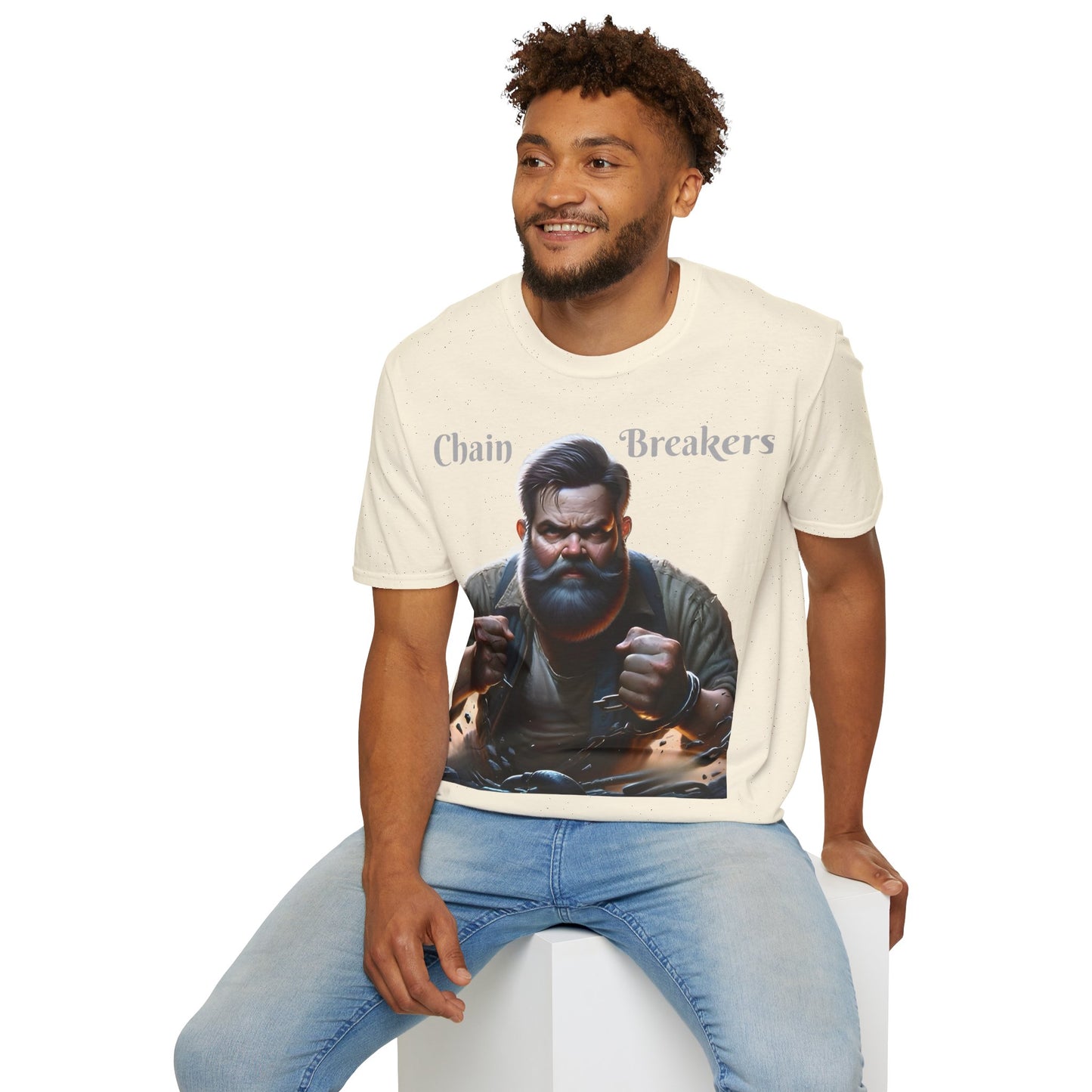 Chainbreakers Unisex Softstyle T-Shirt