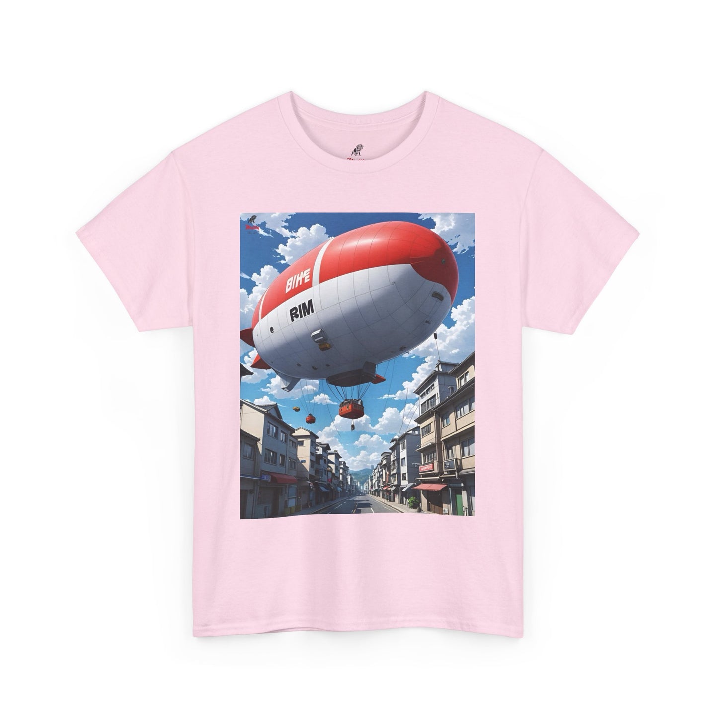 Airbo 17 Heavy Cotton Tee