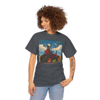 Journeys Manna Meadows Unisex Heavy Cotton Tee