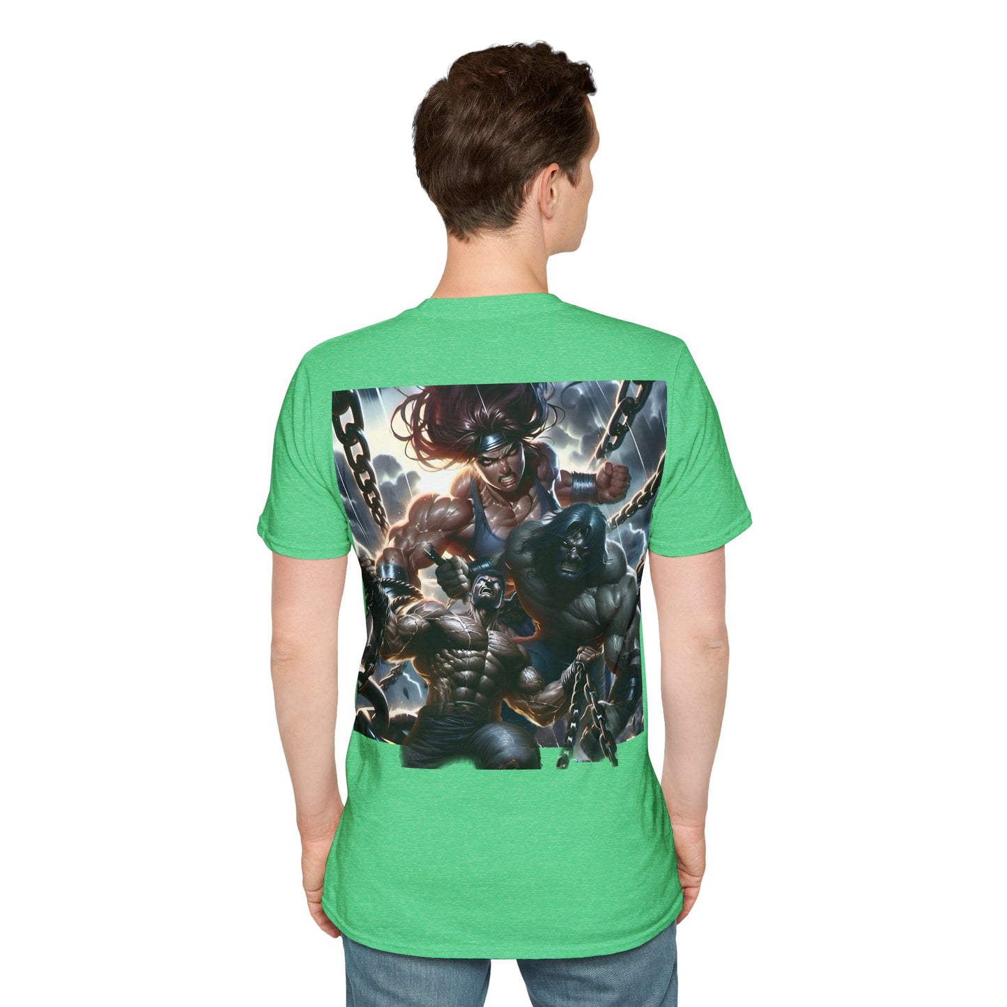 Chainbreakers Unisex Softstyle T-Shirt