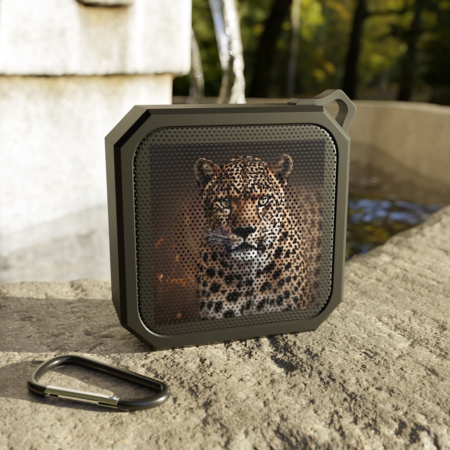 Matiby Cheetah Blackwater Outdoor Bluetooth Speaker