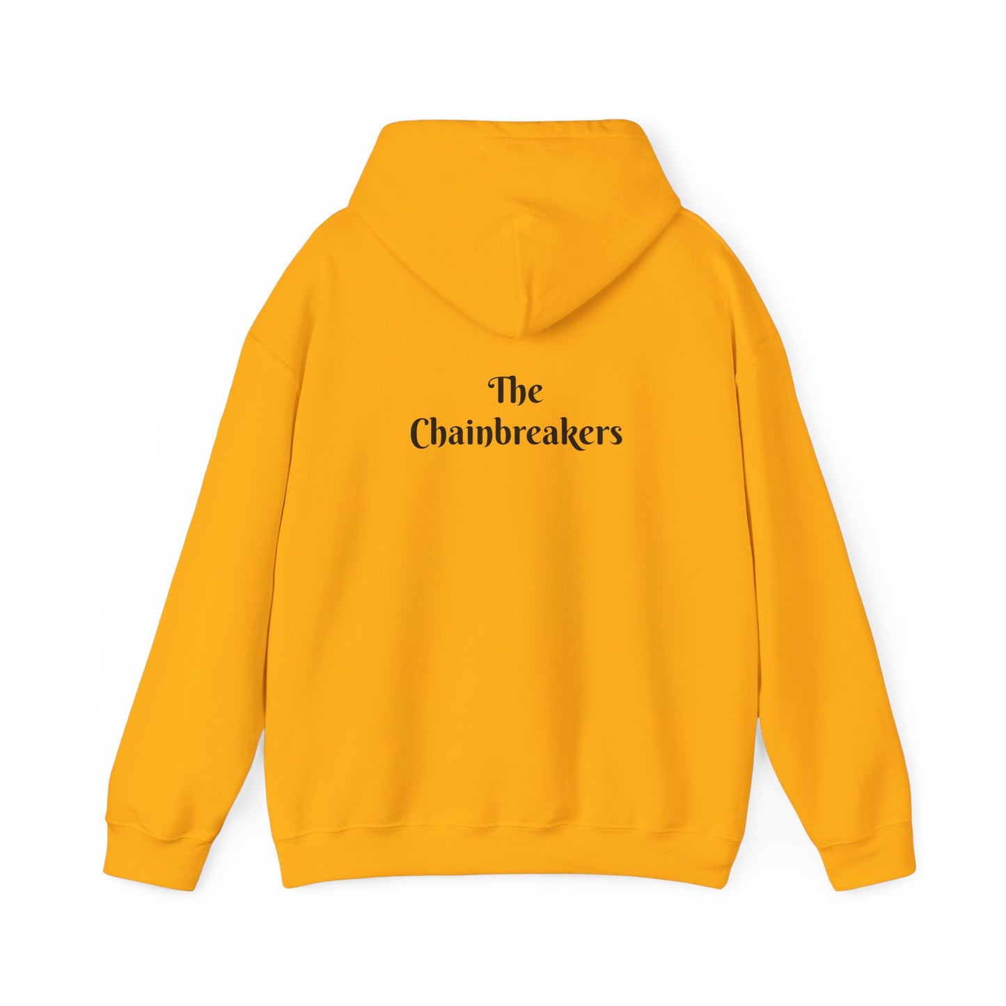 The Chainbreakers Unisex Heavy Blend™ Hooded Sweatshirt