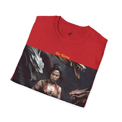 The Rising Unisex Softstyle T-Shirt