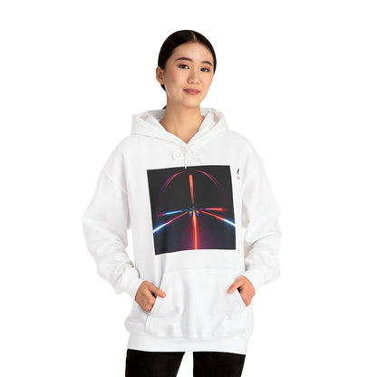 MEK Unisex Heavy Blend™ Hooded Sweatshirt