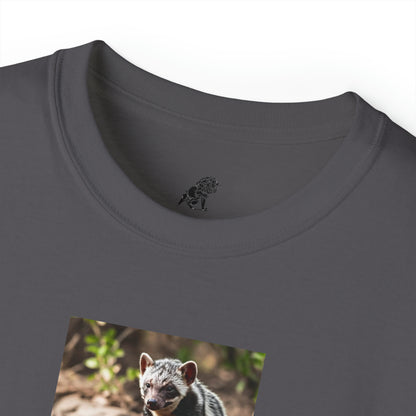 Matiby Honey Badger Unisex Ultra Cotton Tee