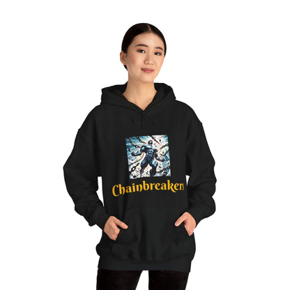 Chainbreakers Unisex Heavy Blend™ Hooded Sweatshirt