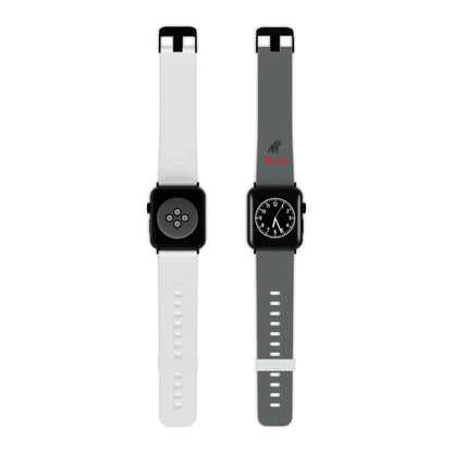 Matiby Dark Grey Watch Band for Apple Watch