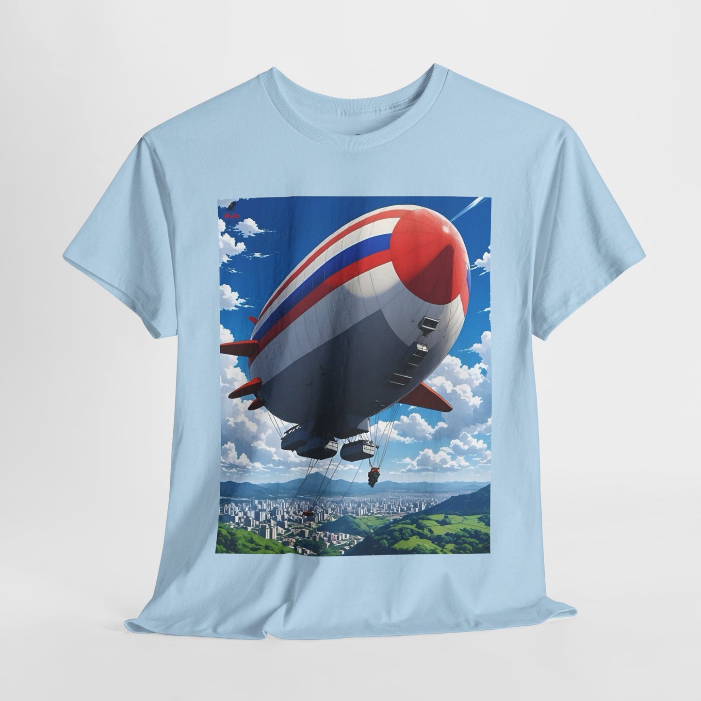 Airbo 20 Heavy Cotton Tee