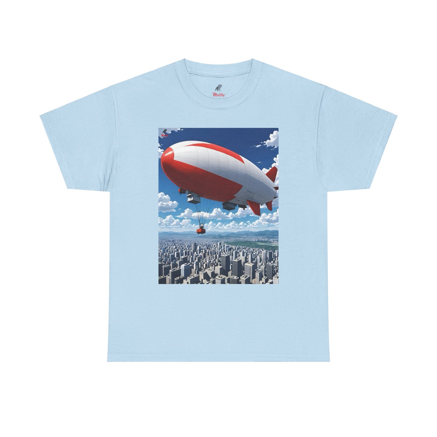 Airbo 11 Heavy Cotton Tee