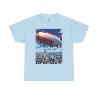 Airbo 11 Heavy Cotton Tee