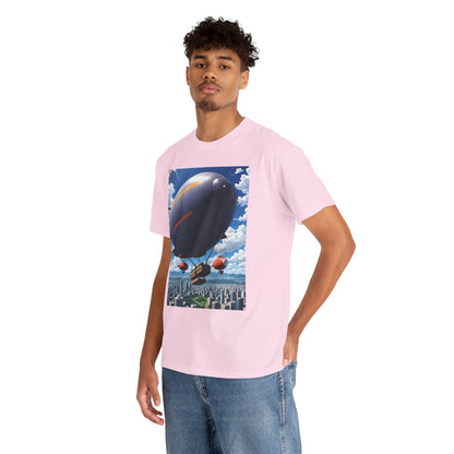 Airbo 7 Heavy Cotton Tee