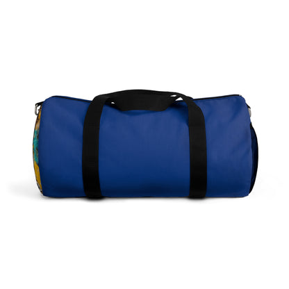 Matiby Mattifi Duffel Bag Dark Blue