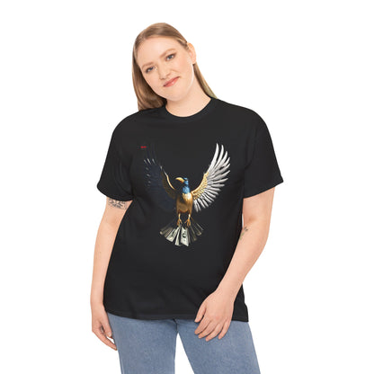 M$ney Bird Heavy Cotton Tee