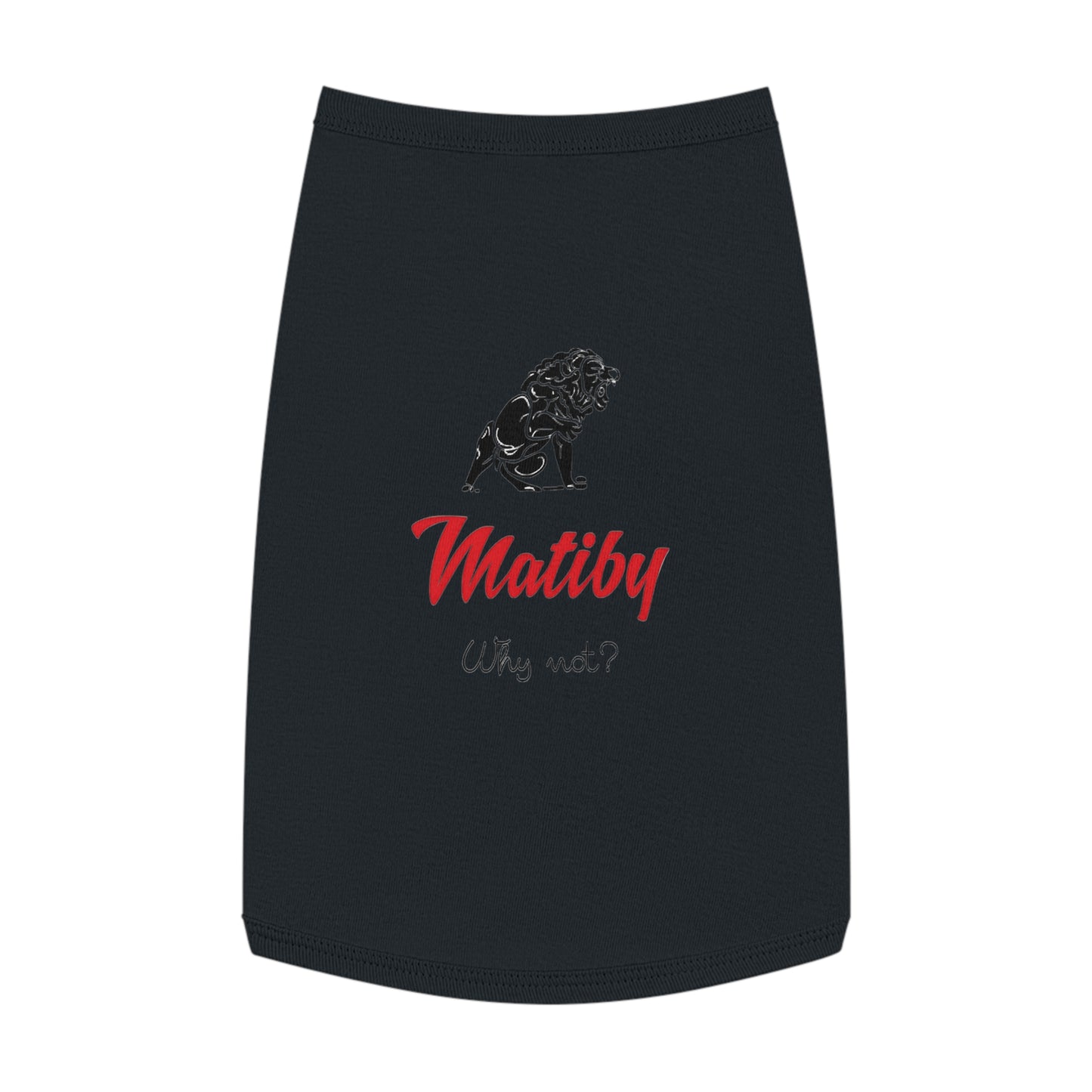 Matiby Pet Tank Top