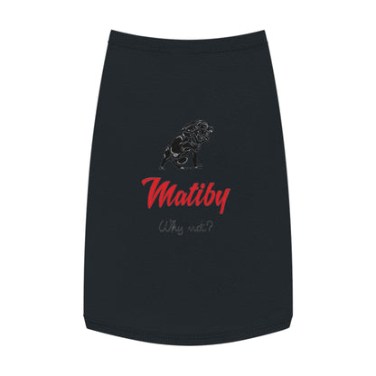 Matiby Pet Tank Top