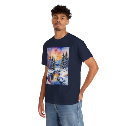 Journeys Dream Chaser Heavy Cotton Tee