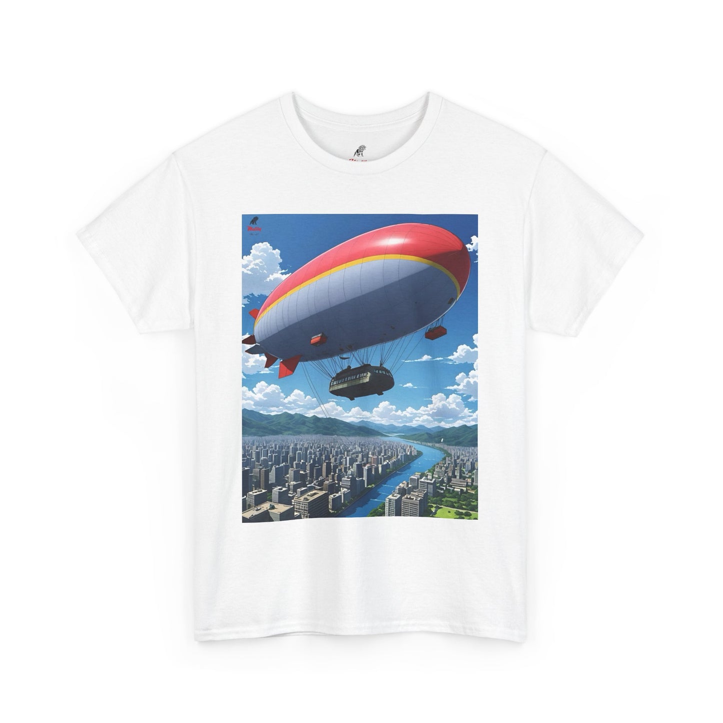 Airbo 2 Heavy Cotton Tee