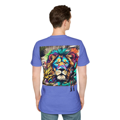 Matiby Maffiti Unisex Softstyle T-Shirt