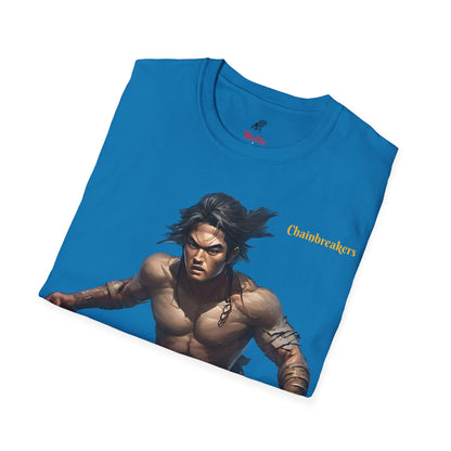 Chainbreakers Unisex Softstyle T-Shirt