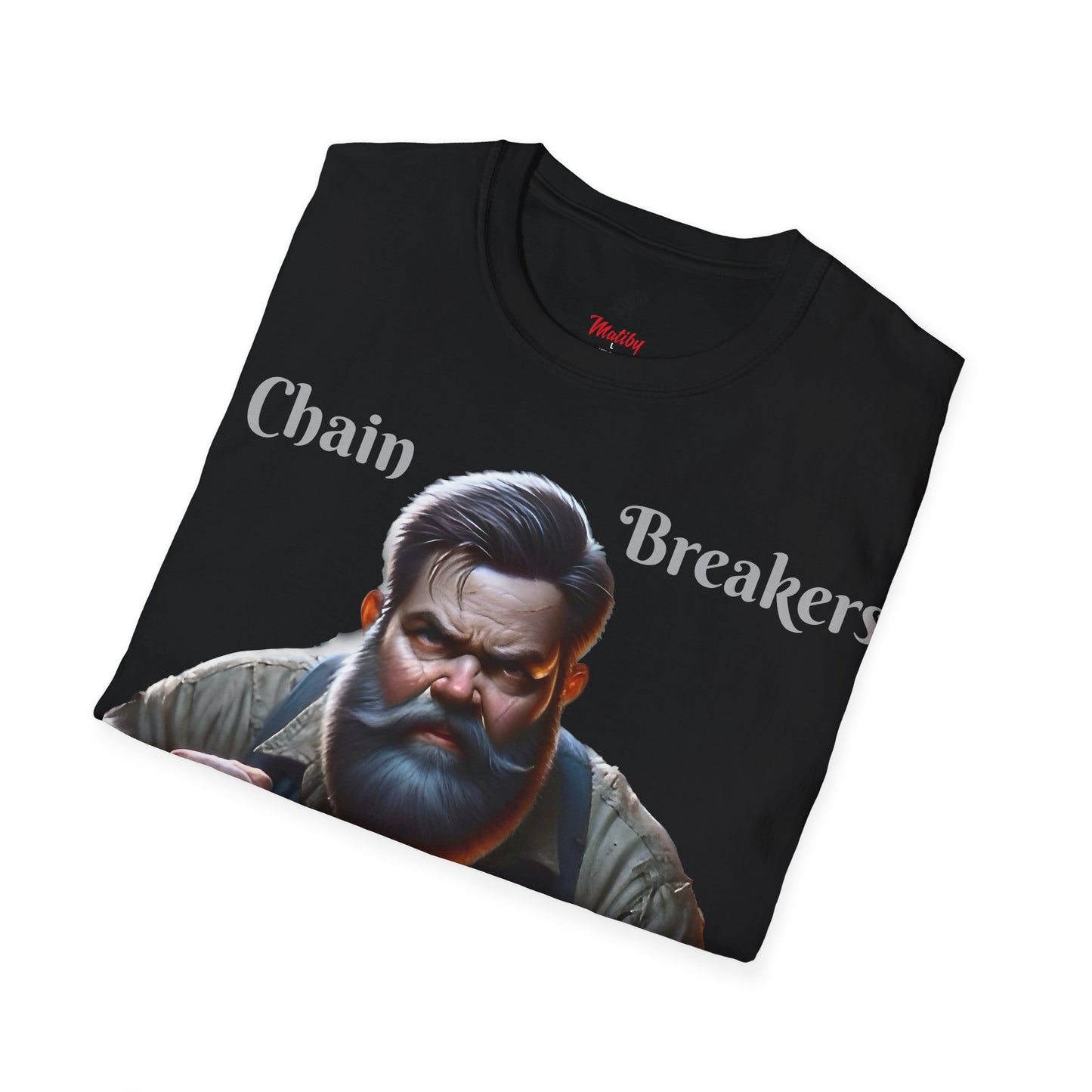 Chainbreakers Unisex Softstyle T-Shirt