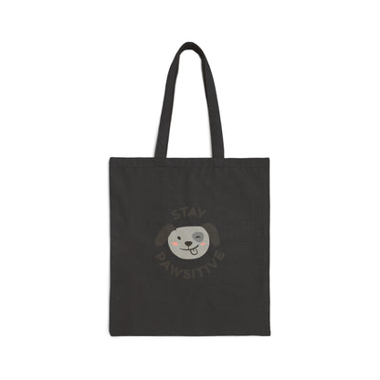 Bible Speaks Cotton Canvas Tote Bag