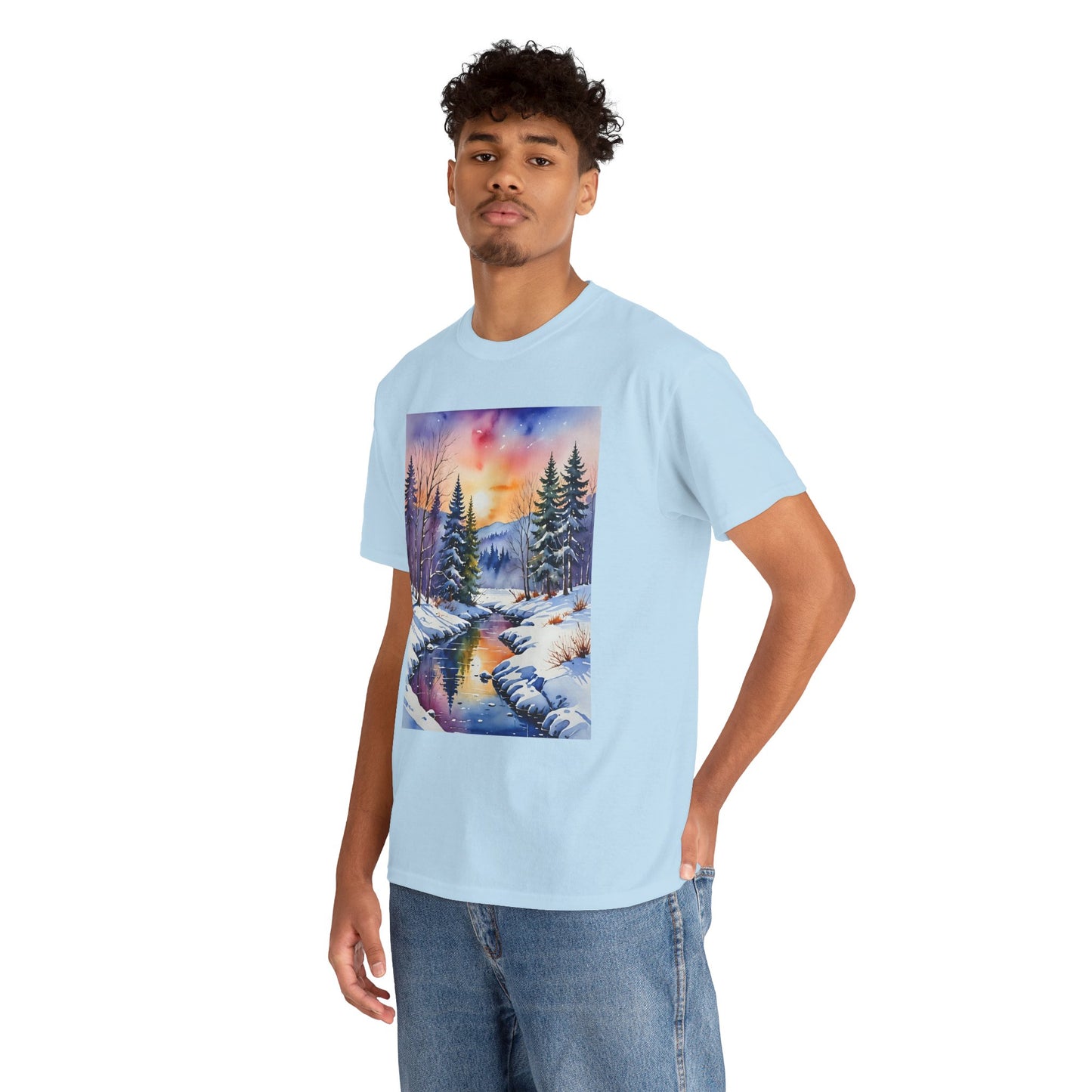 Journeys Dream Chaser Heavy Cotton Tee