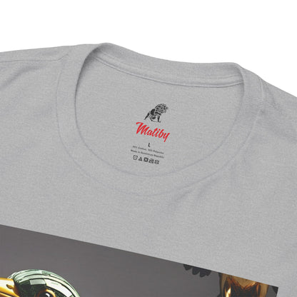 M$ney Bird Heavy Cotton Tee