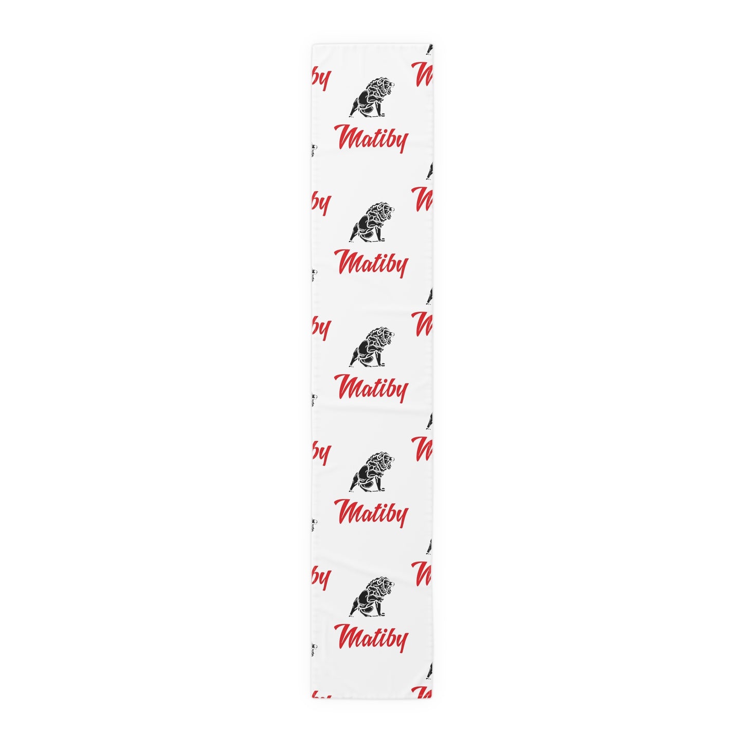 Matiby Table Runner (Cotton, Poly)