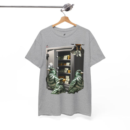 M$ney Bird Heavy Cotton Tee