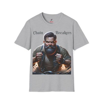 Chainbreakers Unisex Softstyle T-Shirt