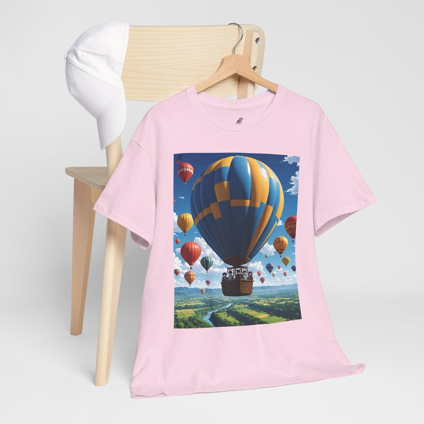 Airbo 27 Heavy Cotton Tee