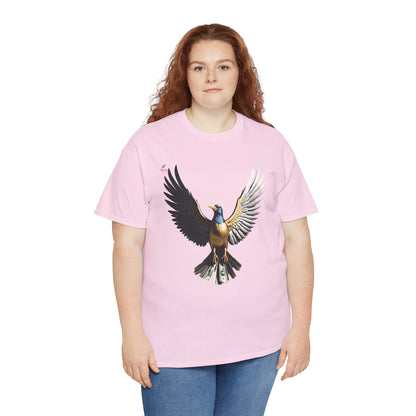 M$ney Bird Heavy Cotton Tee