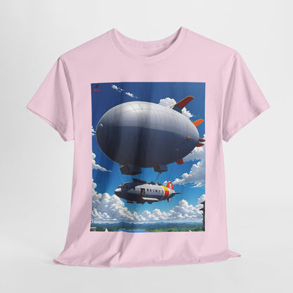 Airbo 10 Heavy Cotton Tee