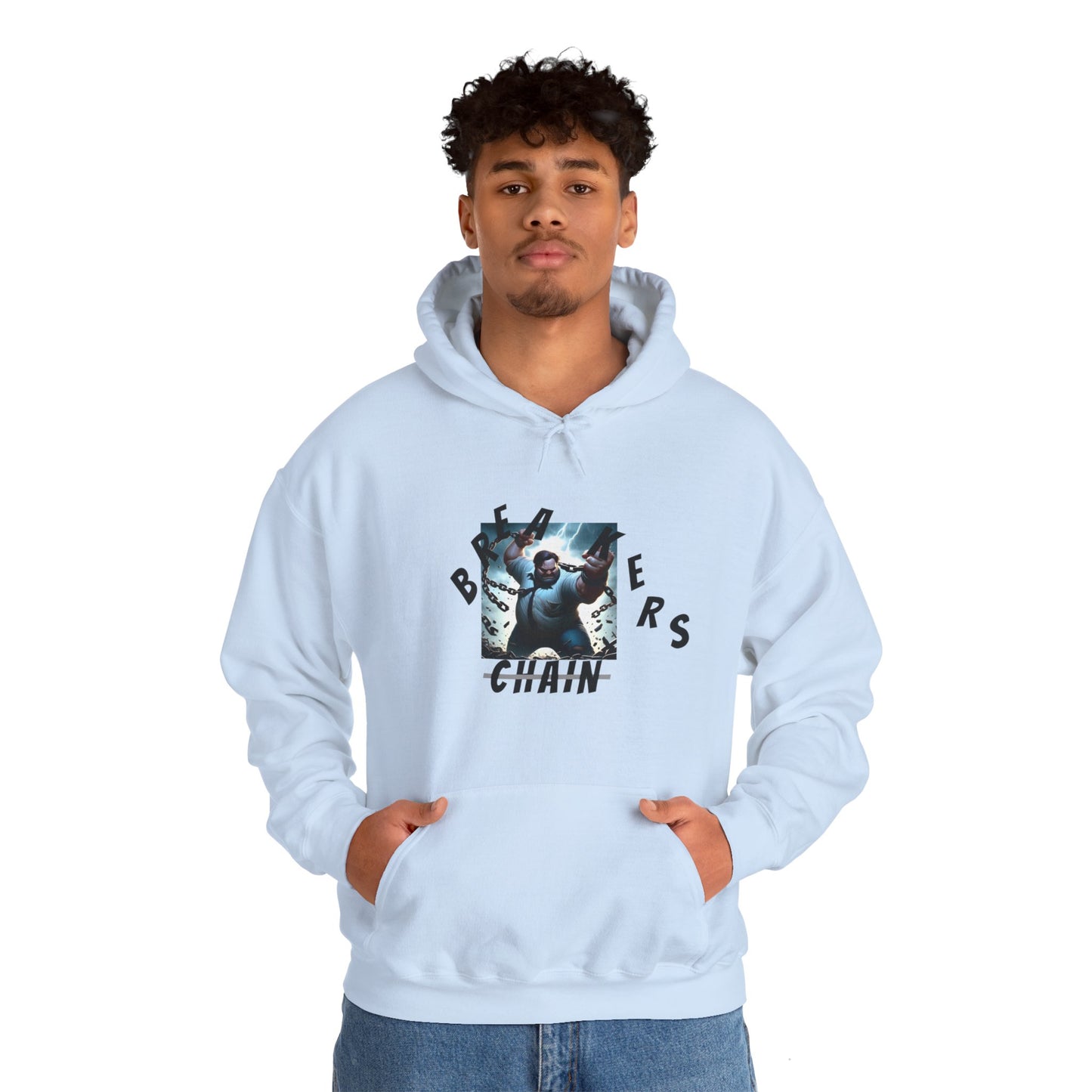 Chainbreakers Unisex Heavy Blend™ Hooded Sweatshirt