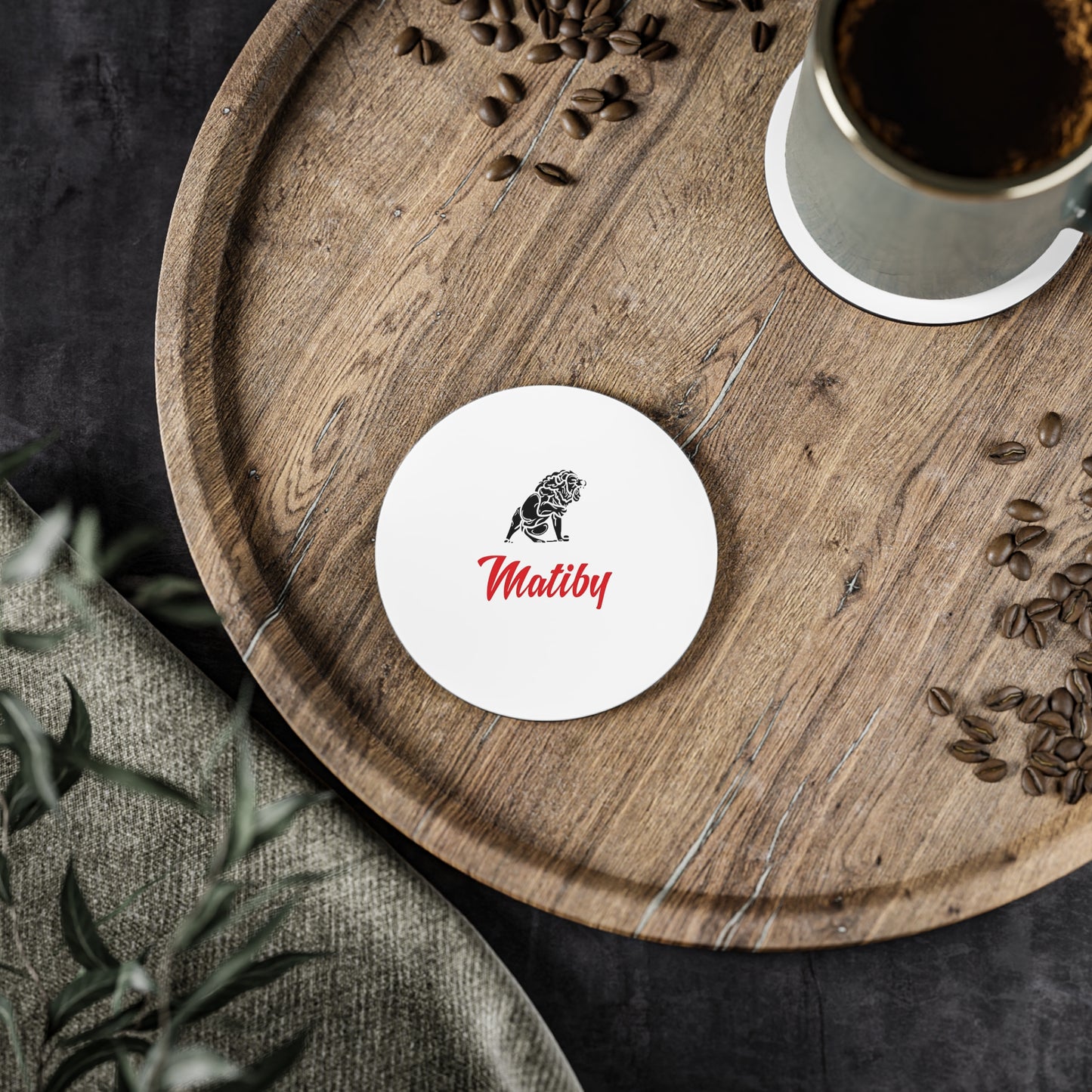 Matiby Coasters