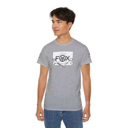 Matiby & Silver Fox Scissors Unisex Ultra Cotton Tee