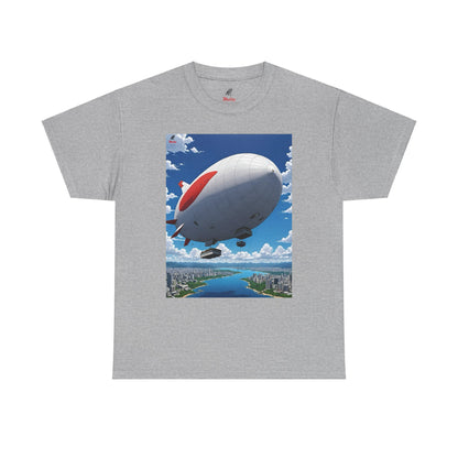 Airbo 9 Heavy Cotton Tee