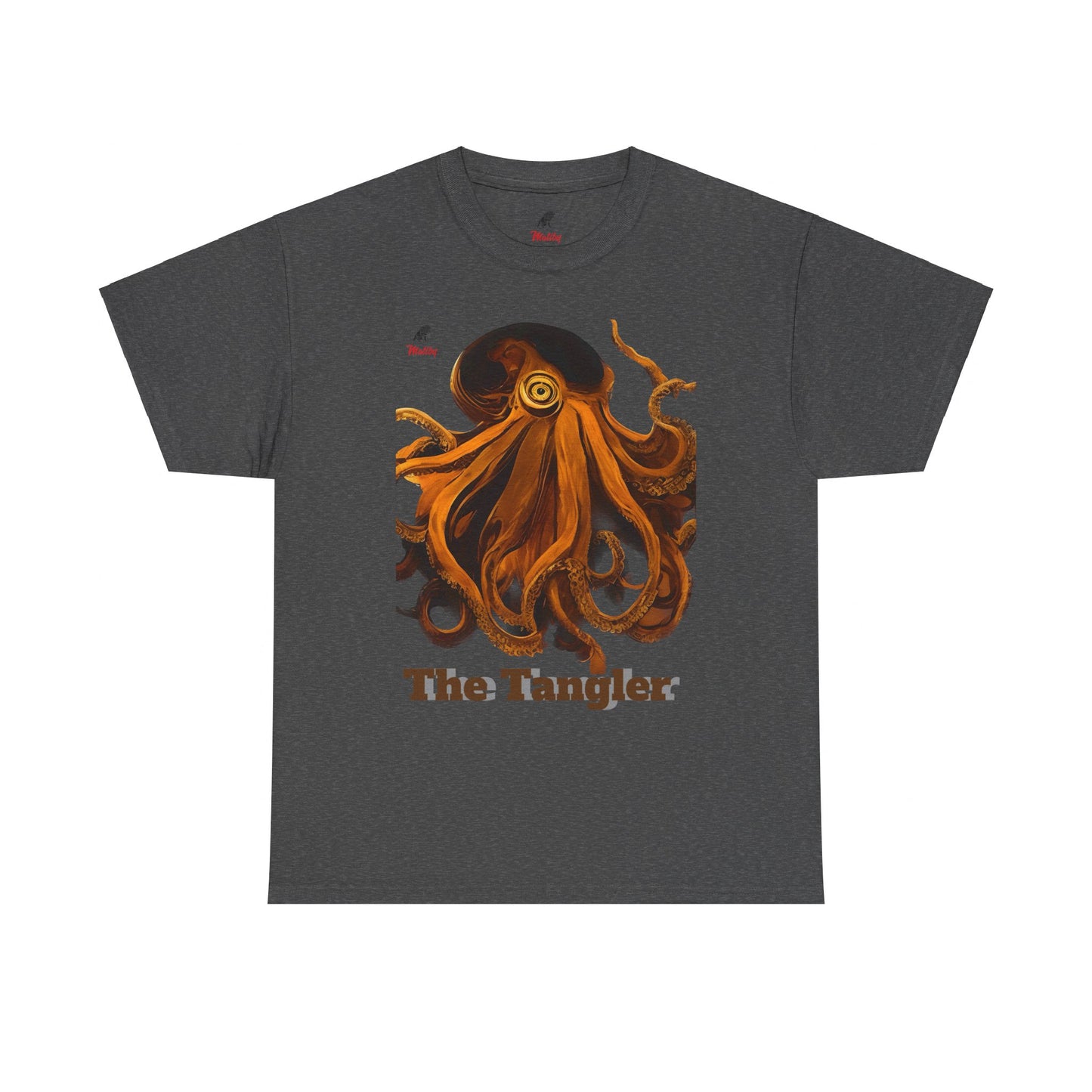 The Tangler  Unisex Heavy Cotton Tee