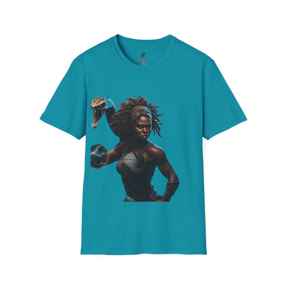 The Rising Unisex Softstyle T-Shirt