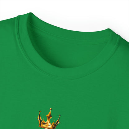 Matiby "Crown Vick" Special Unisex Ultra Cotton Tee